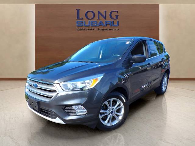 2017 Ford Escape SE 4WD photo