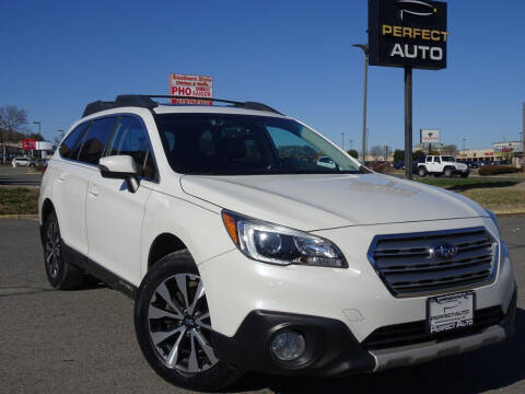 2017 Subaru Outback Limited AWD photo