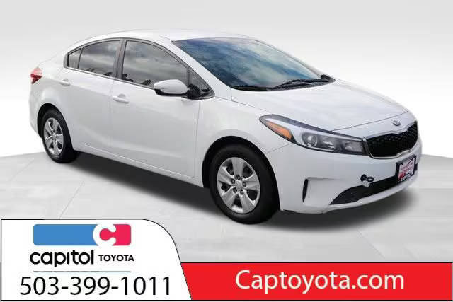 2017 Kia Forte LX FWD photo