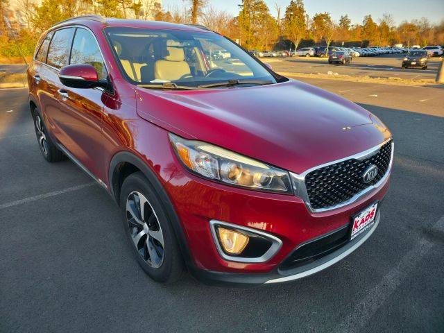 2017 Kia Sorento EX V6 AWD photo