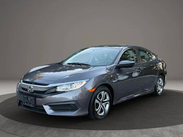 2017 Honda Civic LX FWD photo