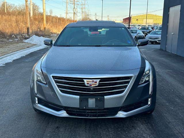 2018 Cadillac CT6 Premium Luxury AWD AWD photo