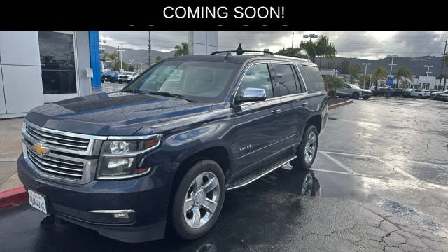 2017 Chevrolet Tahoe Premier 4WD photo