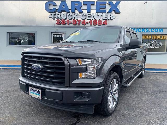 2017 Ford F-150 XL RWD photo