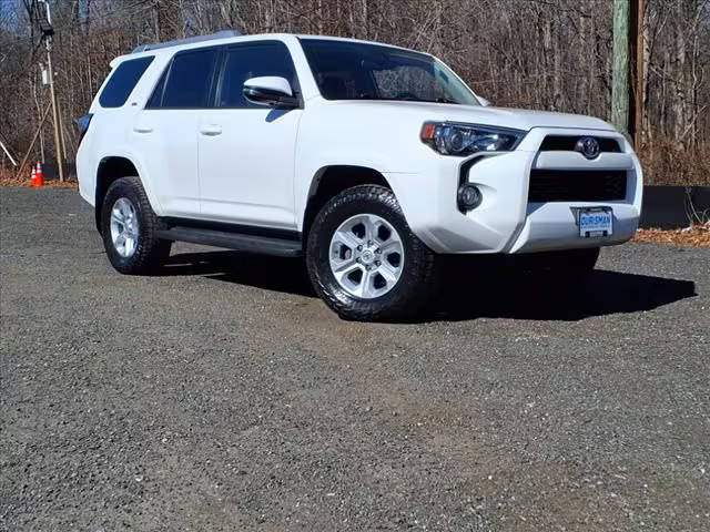 2017 Toyota 4Runner SR5 Premium 4WD photo