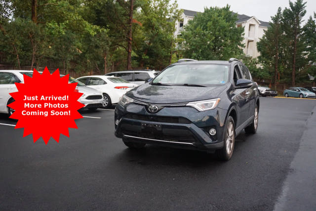 2017 Toyota RAV4 Limited AWD photo