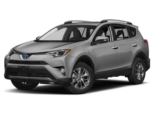 2017 Toyota RAV4 XLE AWD photo