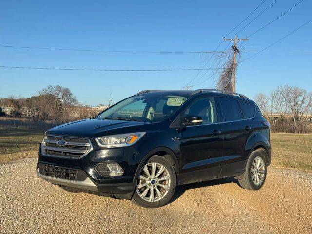 2017 Ford Escape Titanium FWD photo