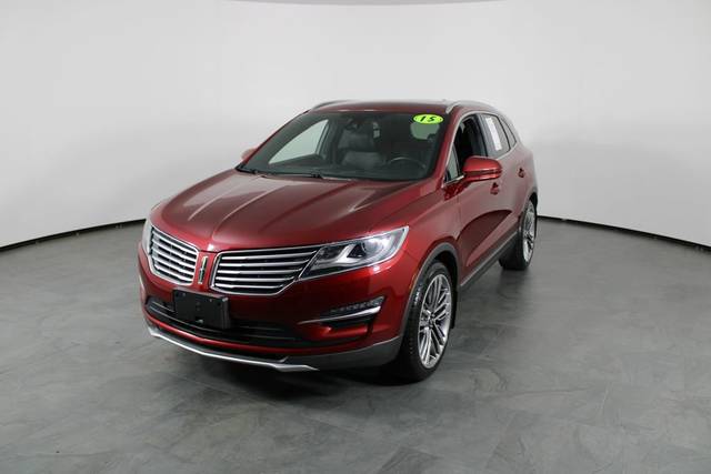 2015 Lincoln MKC AWD photo