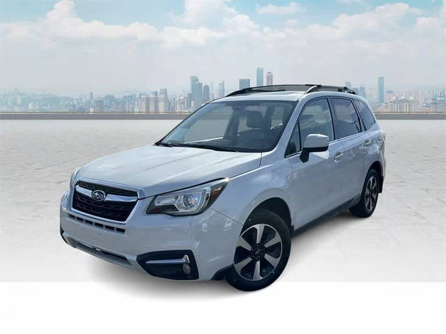 2018 Subaru Forester Limited AWD photo