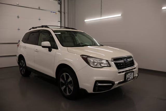 2018 Subaru Forester Premium AWD photo
