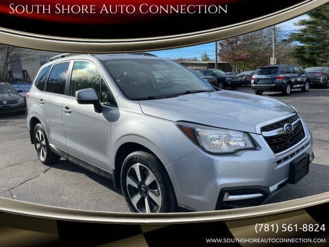 2018 Subaru Forester Premium Black Edition AWD photo