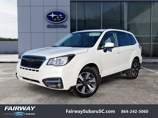 2018 Subaru Forester Premium AWD photo
