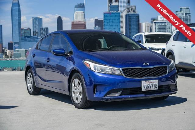 2017 Kia Forte LX FWD photo