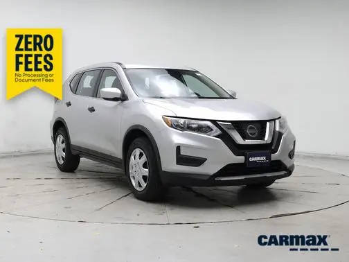 2017 Nissan Rogue S AWD photo