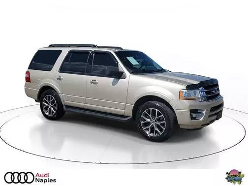 2017 Ford Expedition XLT 4WD photo