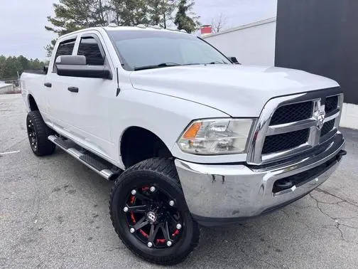 2017 Ram 2500 Tradesman 4WD photo