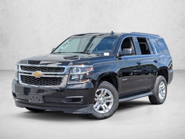 2017 Chevrolet Tahoe LS RWD photo