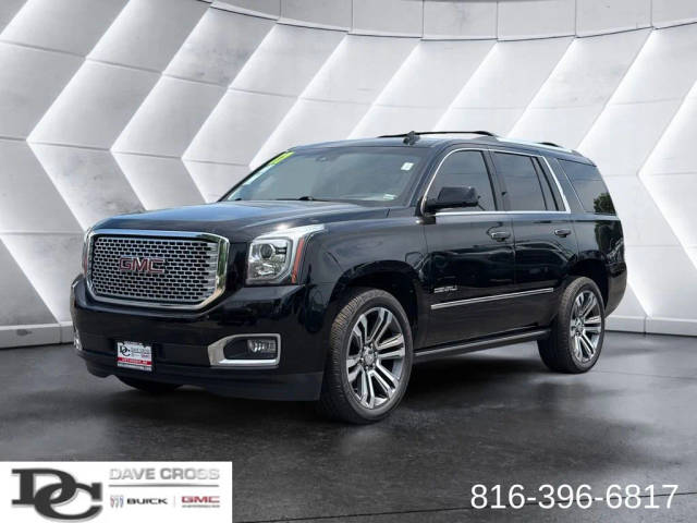 2017 GMC Yukon Denali 4WD photo