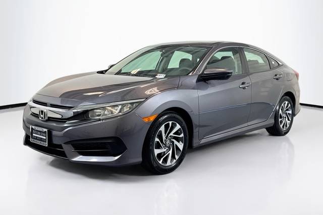 2017 Honda Civic EX FWD photo