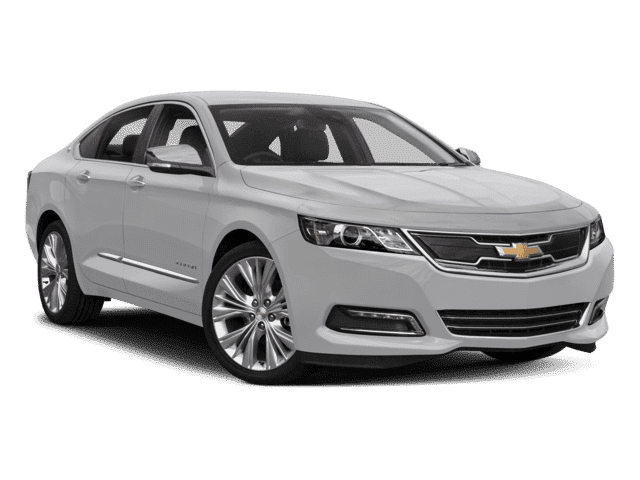 2018 Chevrolet Impala Premier FWD photo