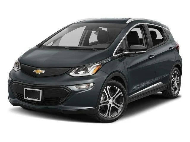 2017 Chevrolet Bolt Premier FWD photo