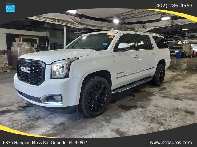 2017 GMC Yukon XL Denali 4WD photo