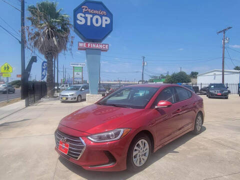 2017 Hyundai Elantra SE FWD photo