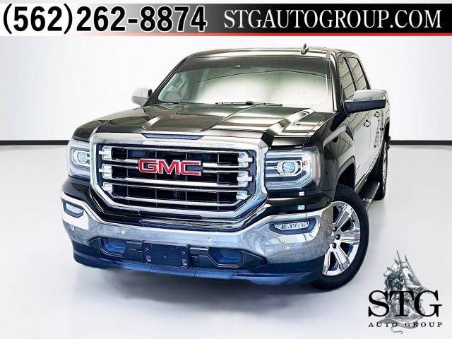 2017 GMC Sierra 1500 SLT RWD photo