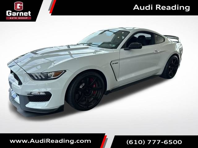 2017 Ford Mustang Shelby GT350R RWD photo