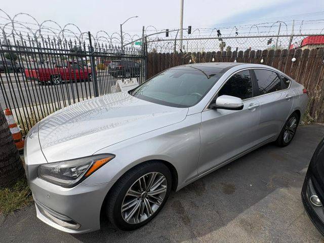 2018 Genesis G80 3.8L RWD photo