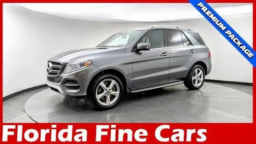 2017 Mercedes-Benz GLE-Class GLE 350 AWD photo