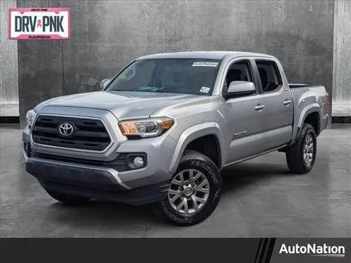 2017 Toyota Tacoma SR5 RWD photo