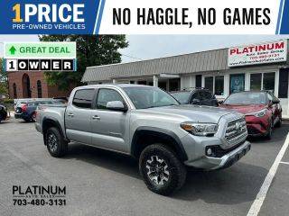 2017 Toyota Tacoma TRD Off Road 4WD photo