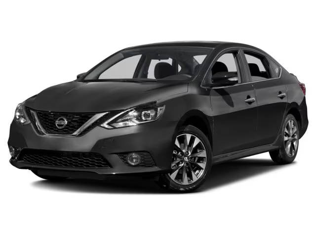 2017 Nissan Sentra SR FWD photo