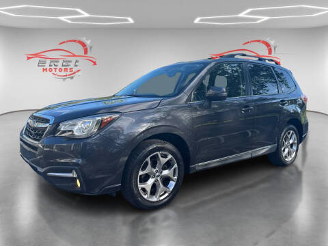 2018 Subaru Forester Touring AWD photo
