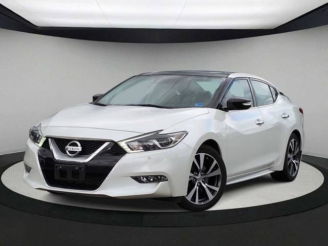 2017 Nissan Maxima SL FWD photo