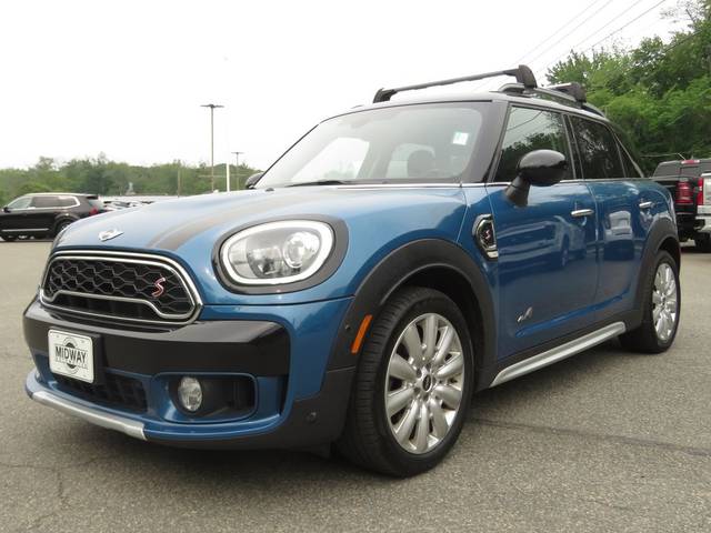 2017 MINI Countryman Cooper S AWD photo