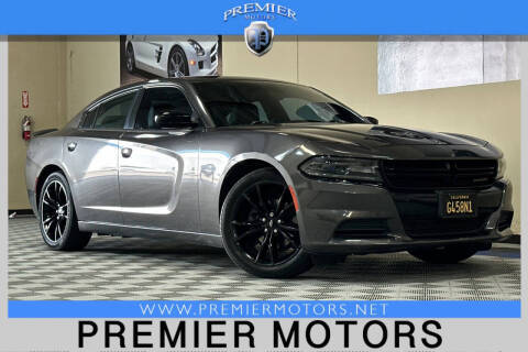 2017 Dodge Charger SE RWD photo