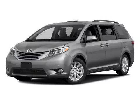 2017 Toyota Sienna Limited Premium AWD photo