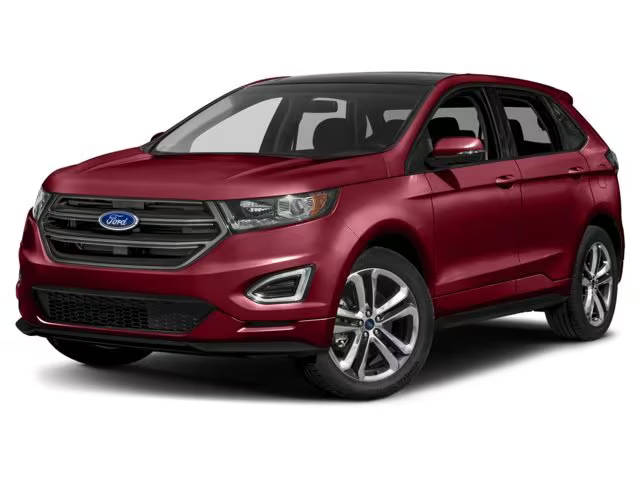 2017 Ford Edge Sport AWD photo