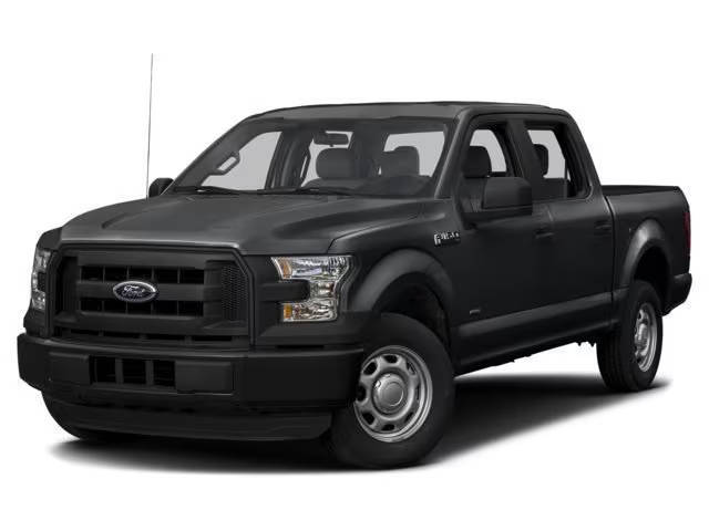 2017 Ford F-150 XLT 4WD photo