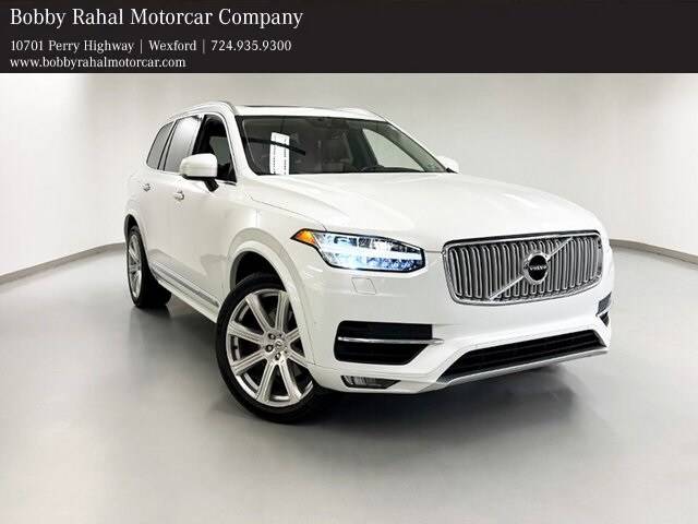 2018 Volvo XC90 Inscription AWD photo