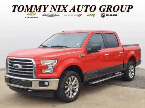 2017 Ford F-150 XLT 4WD photo