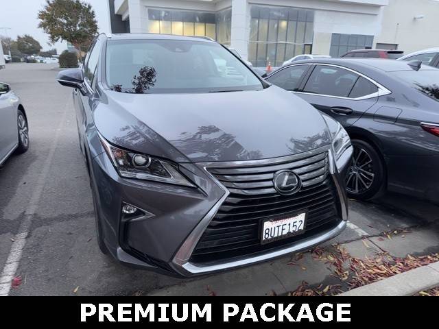 2017 Lexus RX RX 350 AWD photo