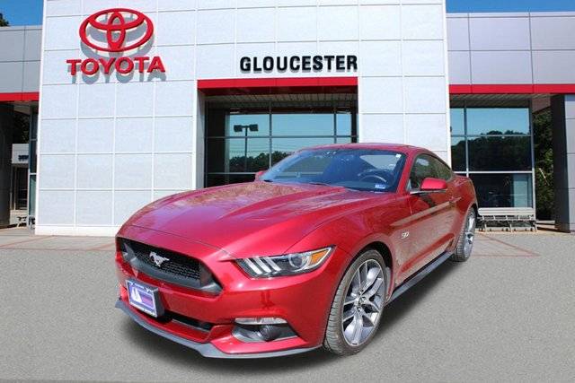 2017 Ford Mustang GT Premium RWD photo