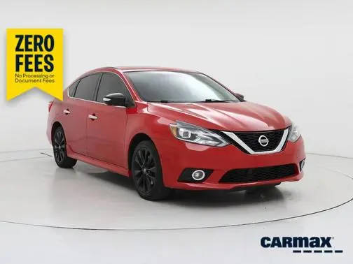 2017 Nissan Sentra SR Turbo FWD photo