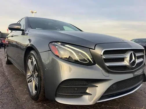 2017 Mercedes-Benz E-Class E 300 Sport AWD photo