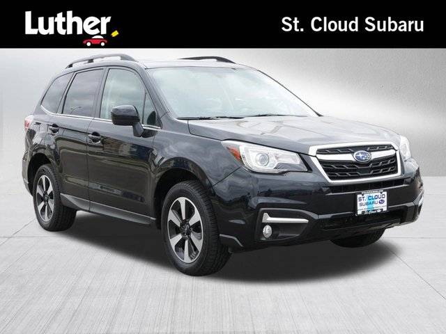 2018 Subaru Forester Limited AWD photo