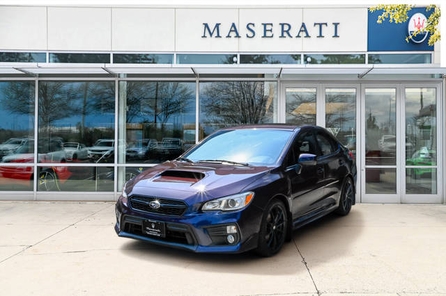 2018 Subaru WRX Premium AWD photo